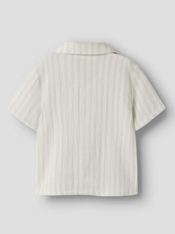 Lil Atelier Hemd "Hagii" in Creme