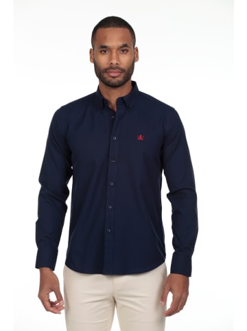 The Time of Bocha 3-delige set: blouses blauw/wit/lichtblauw