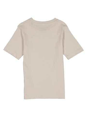 JACK & JONES Junior Koszulka "Jaxon" w kolorze beżowym