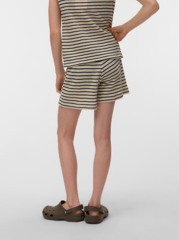Vero Moda Girl Short "Ohia" beige/zwart