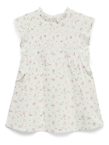 Vero Moda Girl Bluzka "Trine" w kolorze kremowym