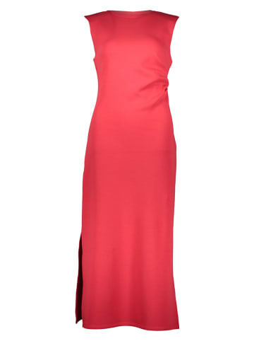 YAS Kleid in Rot