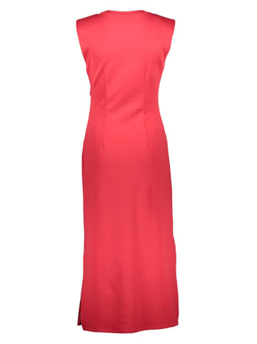 YAS Kleid in Rot