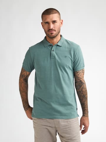 Petrol Industries Poloshirt turquoise