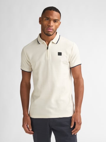 Petrol Industries Poloshirt crème