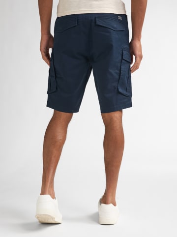Petrol Industries Cargoshorts in Dunkelblau