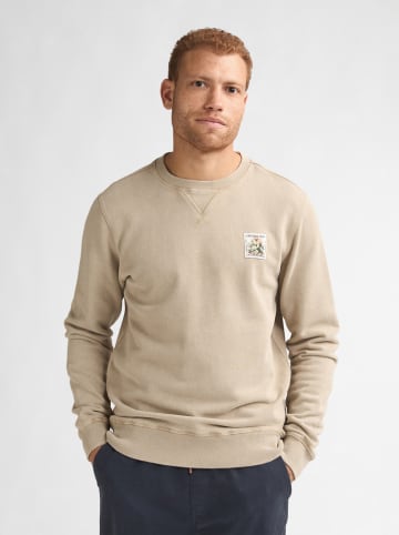 Petrol Industries Sweatshirt beige