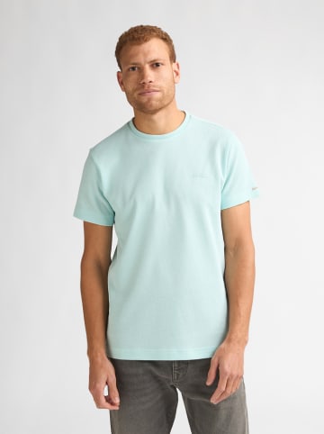 Petrol Industries Shirt lichtblauw