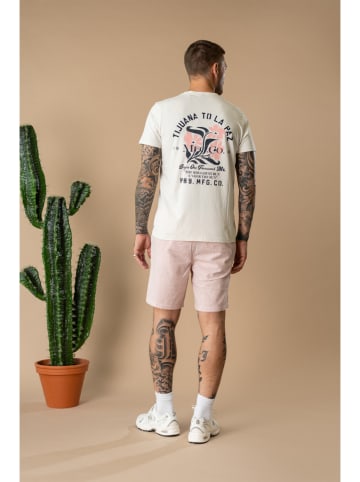 Petrol Industries Shirt in Creme
