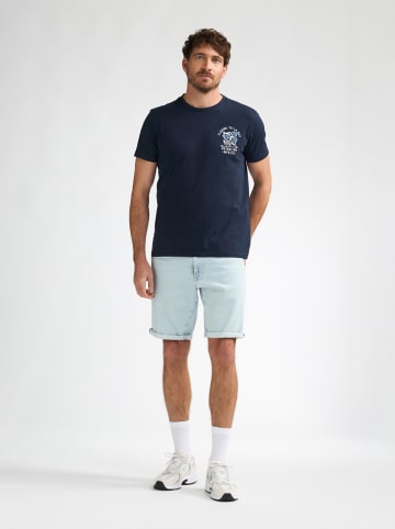 Petrol Industries Shirt in Dunkelblau