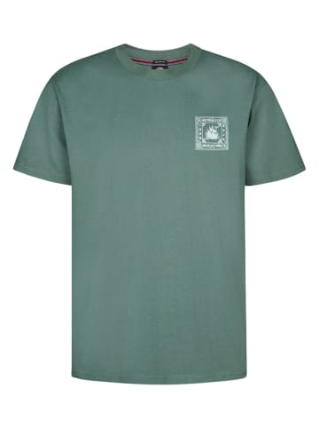 Petrol Industries Shirt in Grün