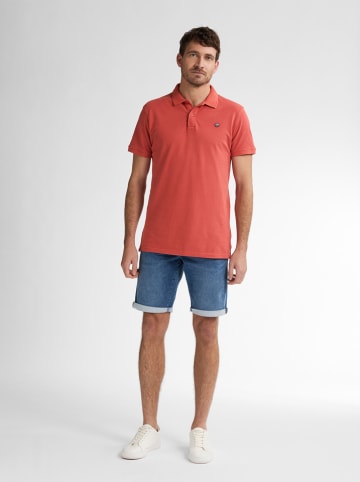 Petrol Industries Poloshirt oranje