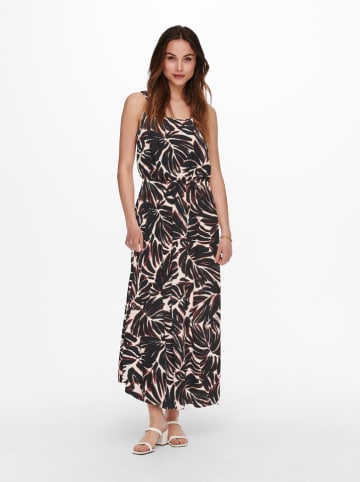 ONLY Kleid in Schwarz