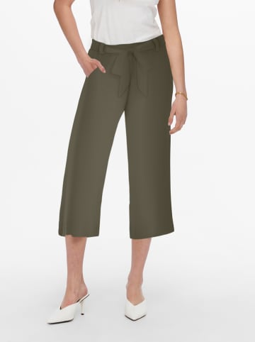 ONLY Culotte in Khaki