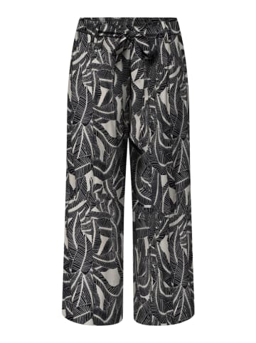 ONLY Culotte in Schwarz