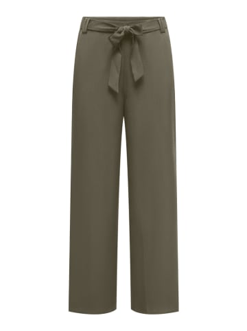 ONLY Marlenehose in Khaki