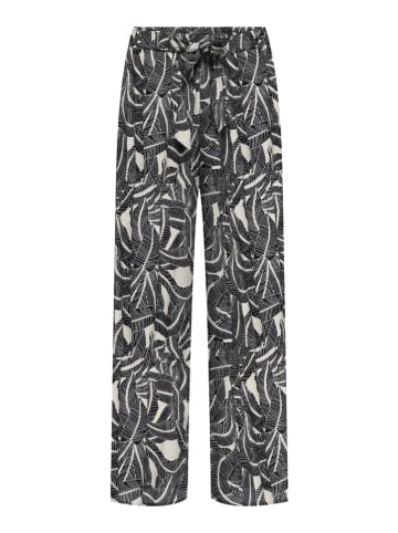 ONLY Marlenehose in Schwarz