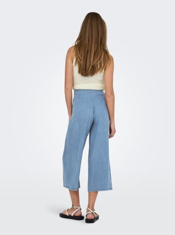 ONLY Culotte blauw