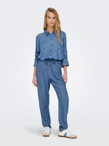 ONLY Jeans - Tapered fit - in Blau