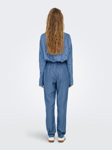 ONLY Jeans - Tapered fit - in Blau