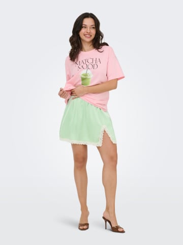 ONLY Shirt lichtroze