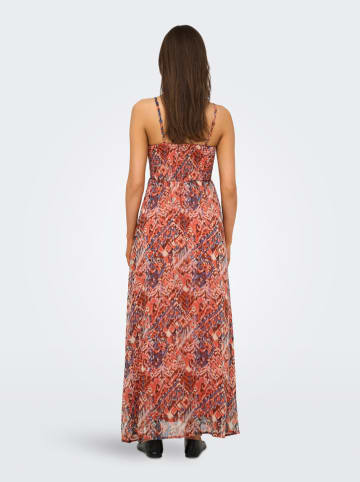 ONLY Kleid in Rot