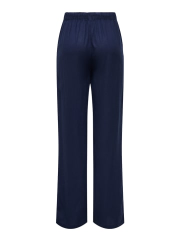 ONLY Marlenehose in Dunkelblau