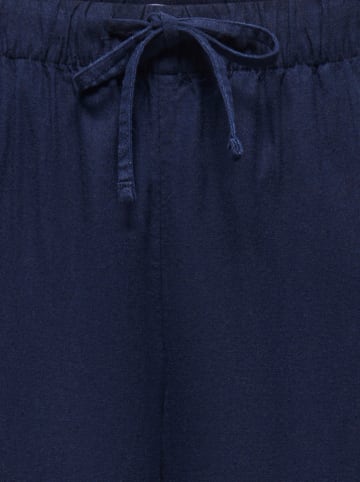 ONLY Marlenehose in Dunkelblau