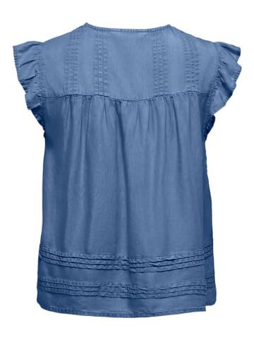 ONLY Blouse blauw