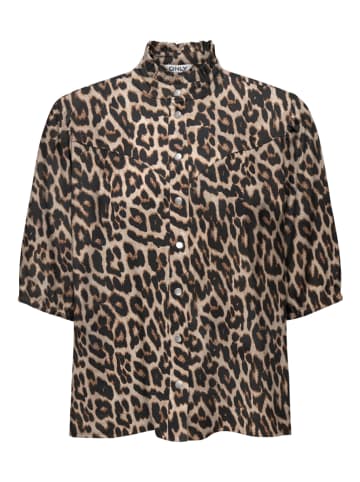 ONLY Blouse beige/bruin
