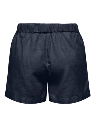 ONLY Shorts in Dunkelblau