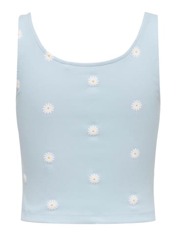 ONLY Top in Hellblau