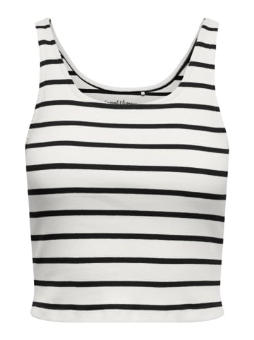 ONLY Top in Weiß