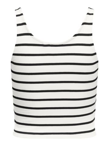 ONLY Top in Weiß