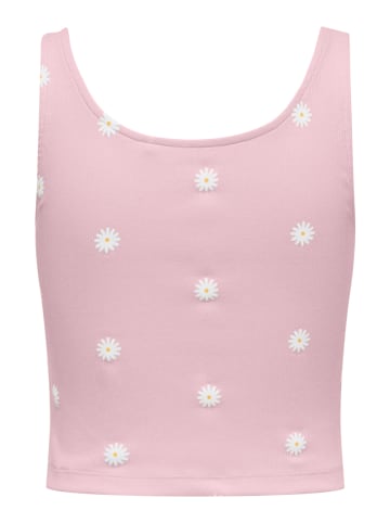 ONLY Top in Rosa
