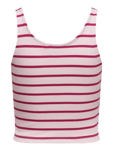 ONLY Top in Rosa
