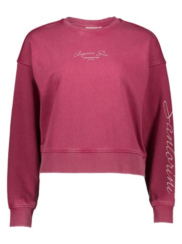 ONLY Sweatshirt in Pink