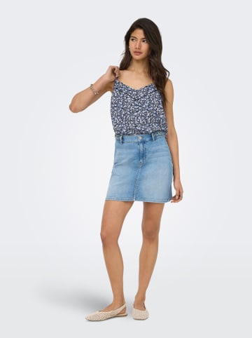 ONLY Top in Dunkelblau