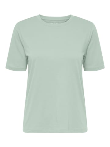 ONLY Shirt in Grün