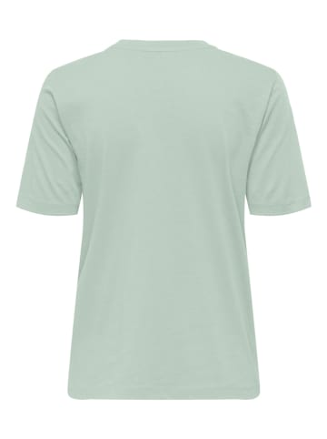 ONLY Shirt in Grün