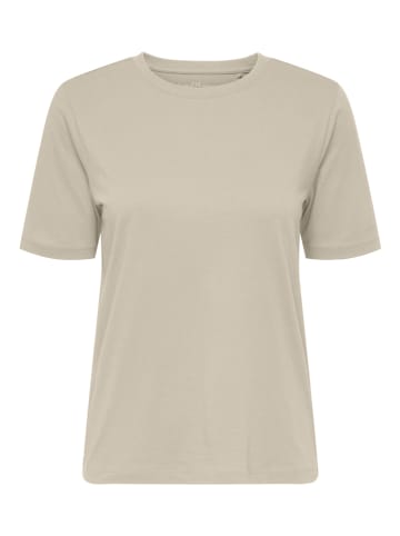ONLY Shirt in Beige