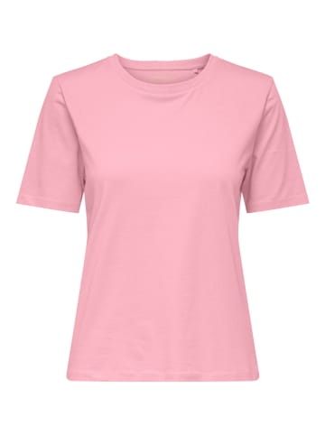 ONLY Shirt in Rosa