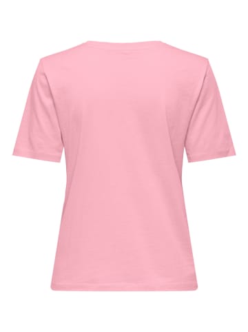 ONLY Shirt lichtroze