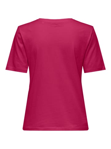 ONLY Shirt roze