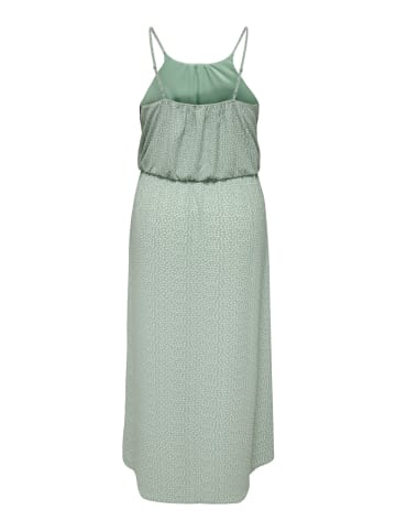 ONLY Carmakoma Kleid in Grün
