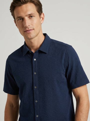 Scotch & Soda Blouse donkerblauw