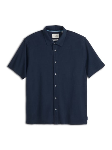 Scotch & Soda Hemd in Dunkelblau