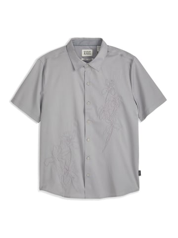 Scotch & Soda Hemd in Hellgrau