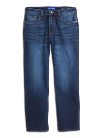 Scotch & Soda Spijkerbroek - regular fit - donkerblauw