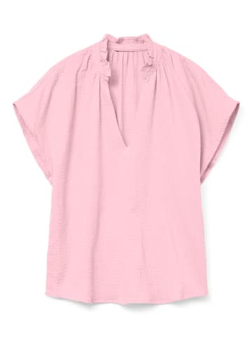 Vero Moda Bluzka w kolorze jasnoróżowym